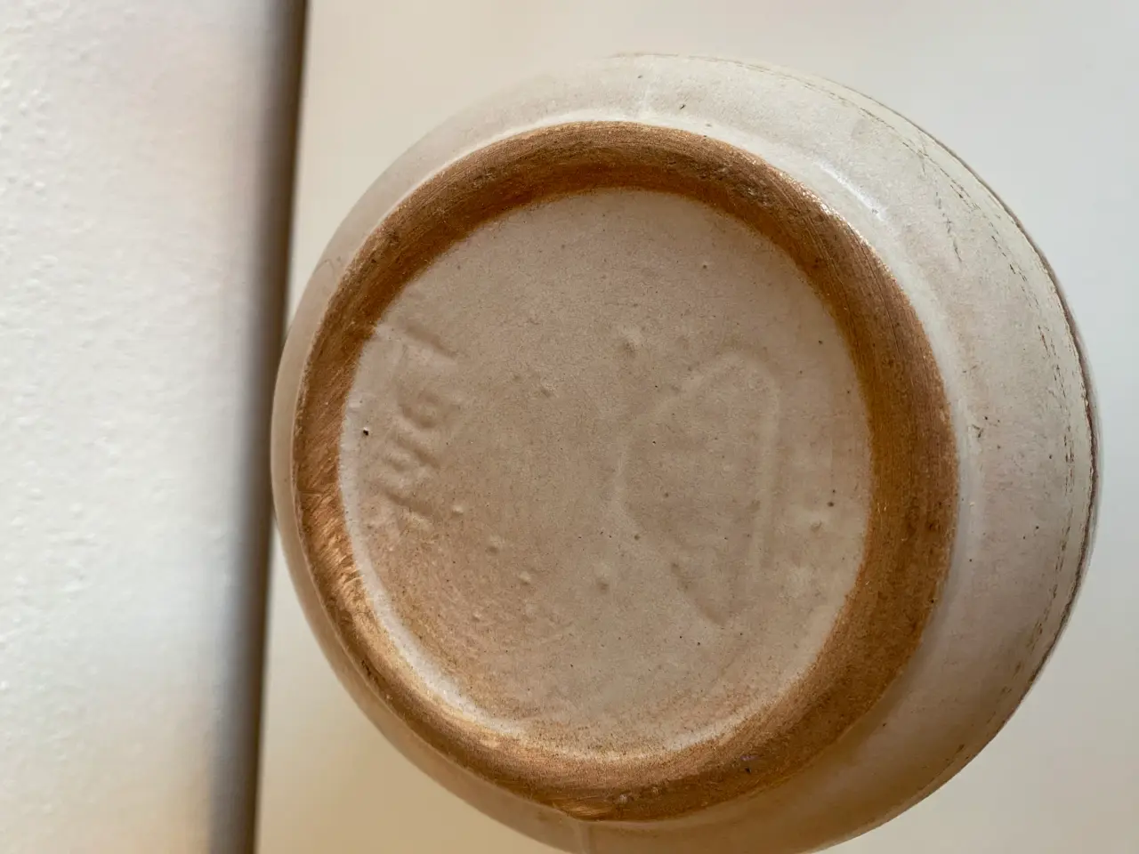 Billede 6 - Vintage Strehla keramikvase 1467 – West Germany