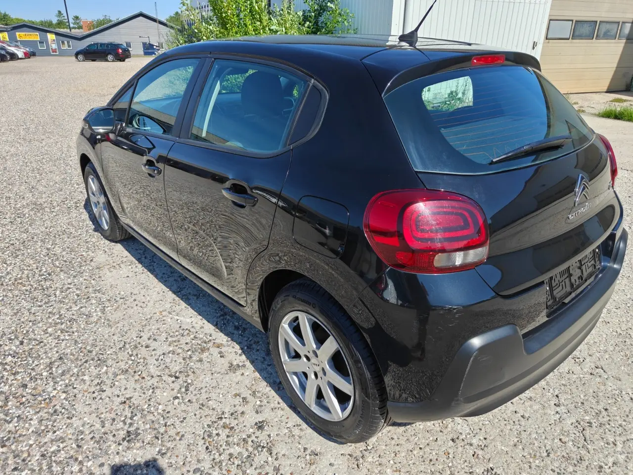 Billede 7 - Citroën C3 1,2 PureTech 82 Feel+