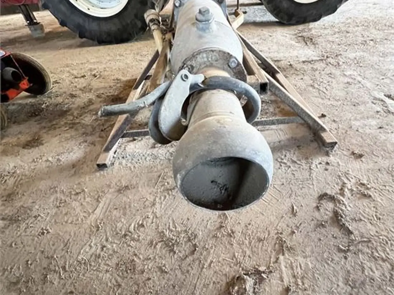 Billede 7 - Kimadan BSA HD 130 / 100 GLD - 6 bar