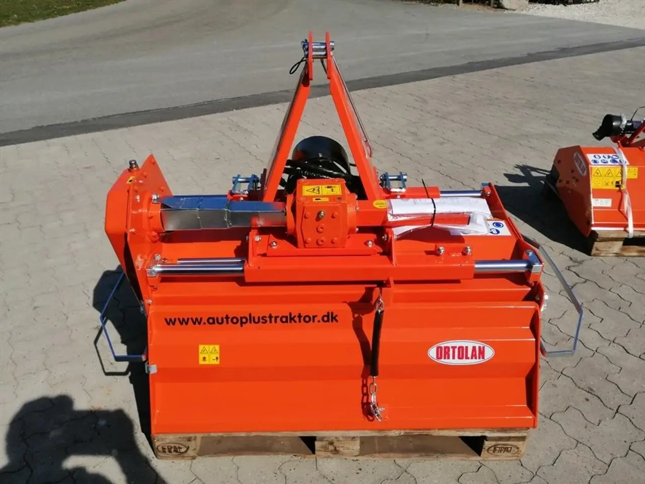 Billede 5 - Ortolan LS 135 S