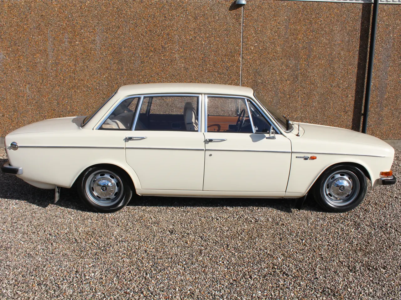 Billede 3 - Volvo 144 1970