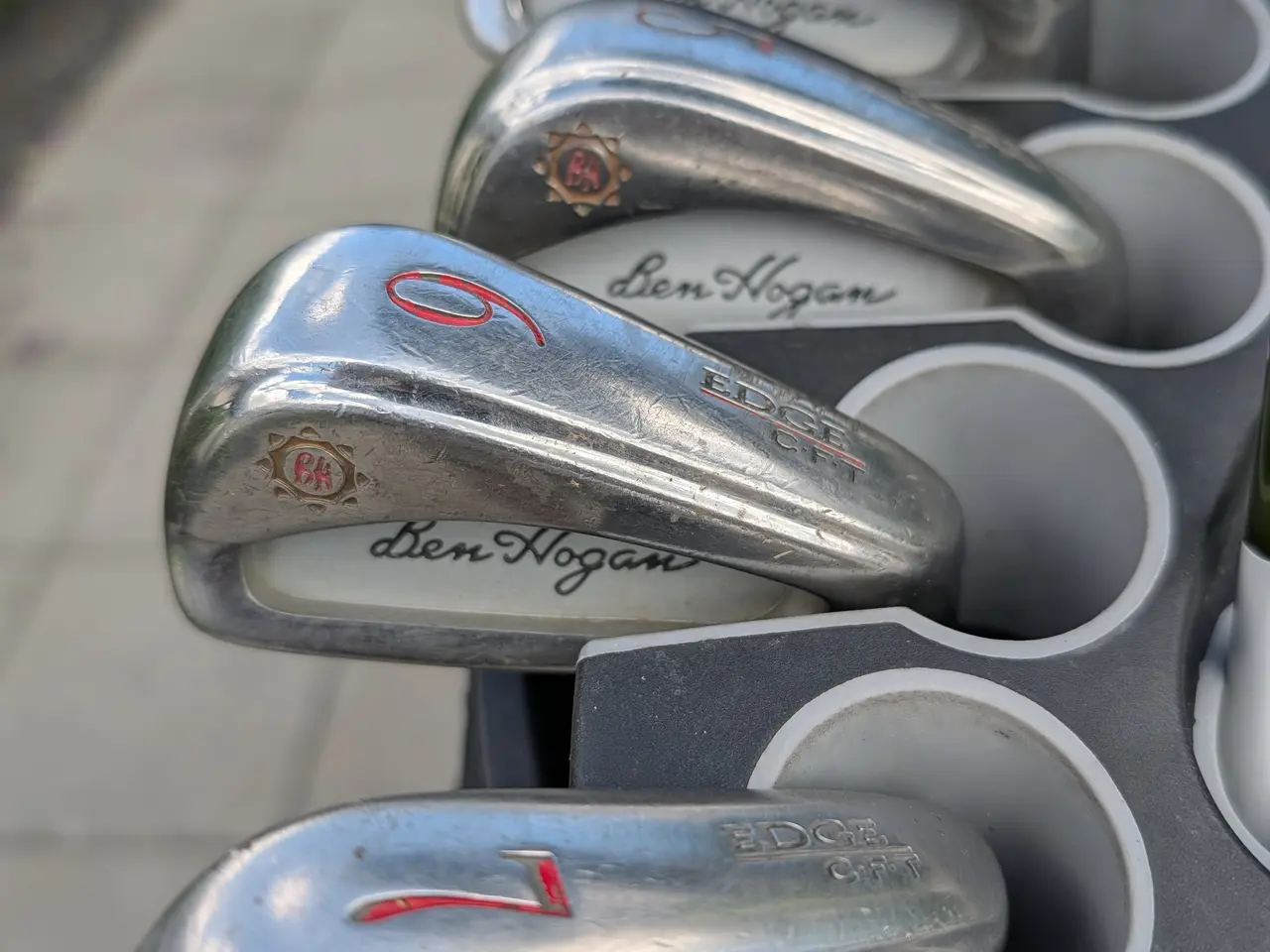 Billede 3 - Golfsæt for begyndere