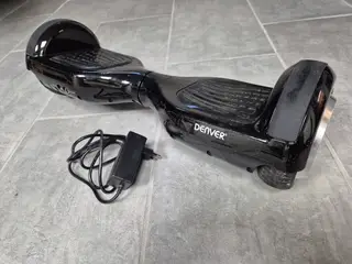 Denver Hoverboard incl GoCart sæde