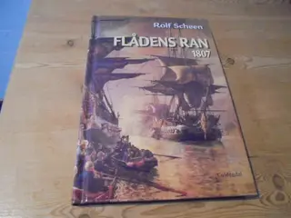 Flådens ran 1817 – tabet af den danske flåde