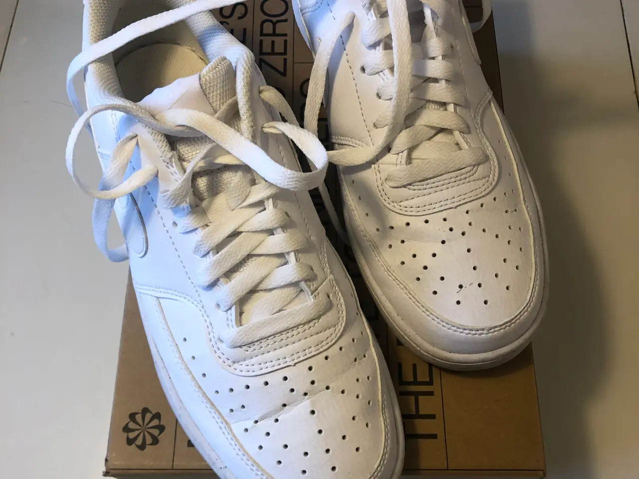 Billede 3 - Nike court vision str 41