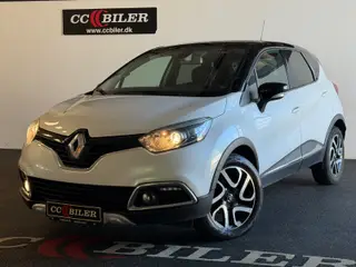 Renault Captur 0,9 TCe 90 Intens