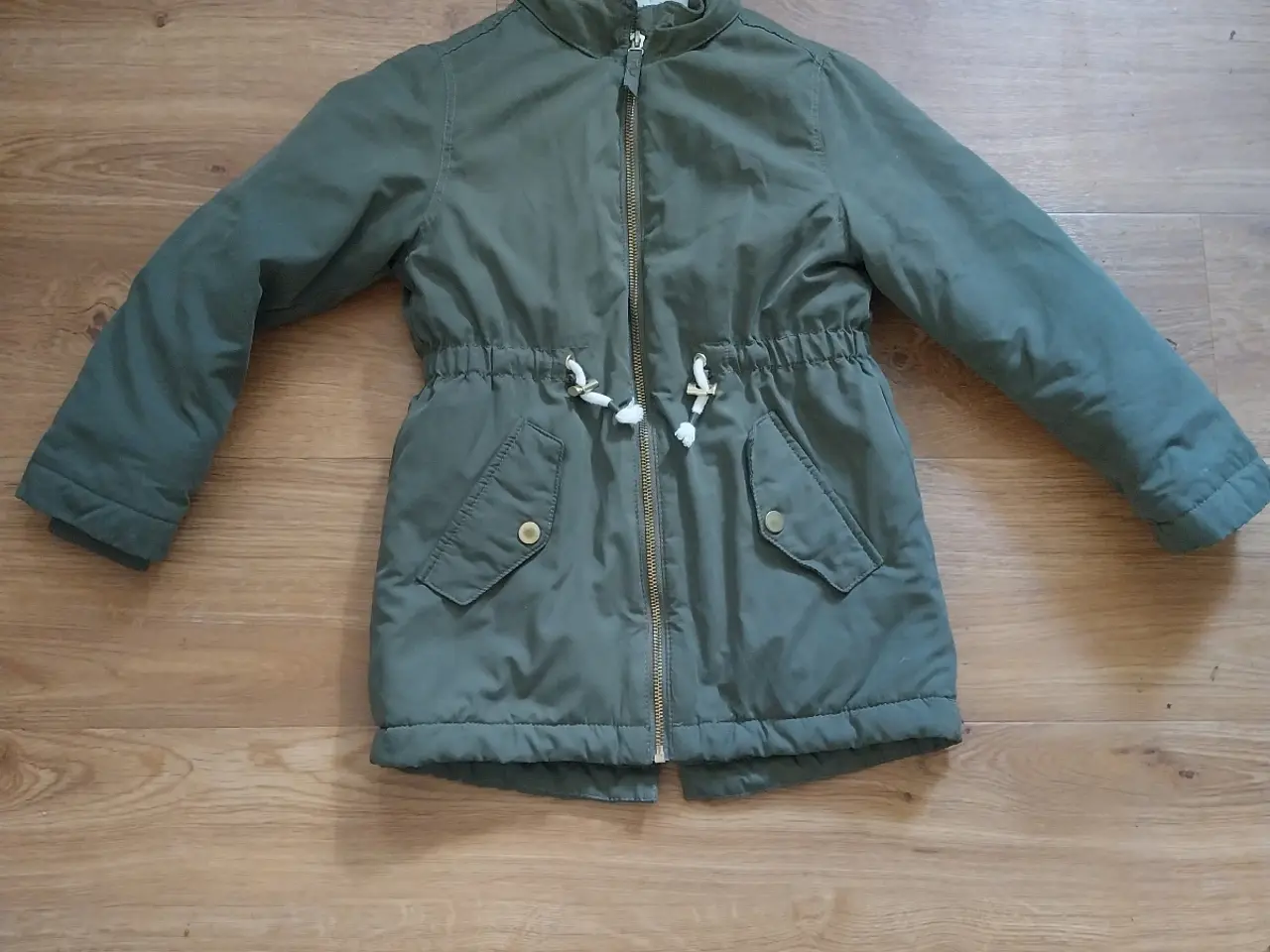 Billede 3 - LOGG jakke str. 122