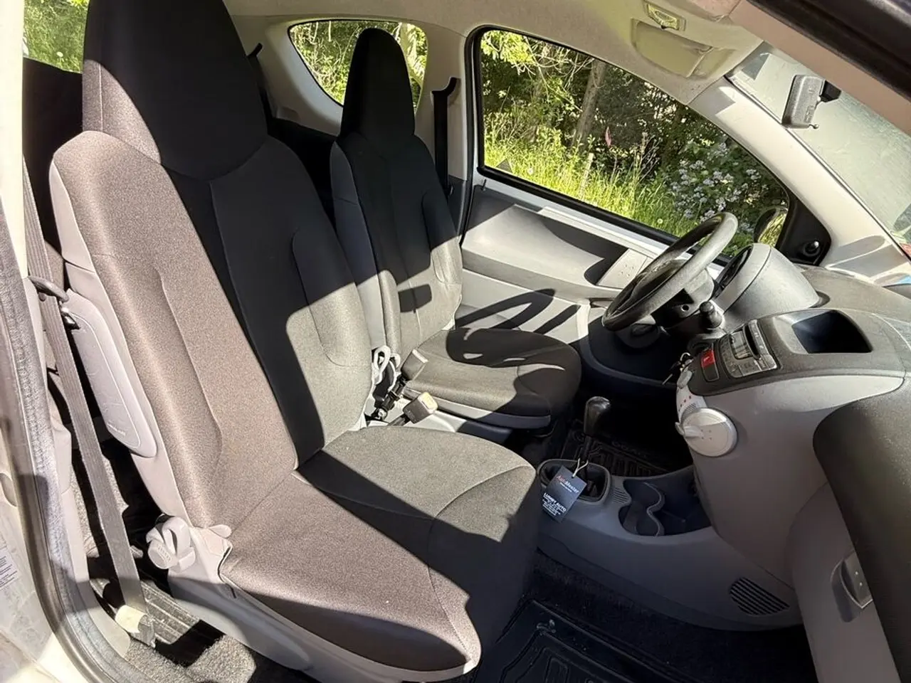 Billede 10 - Toyota Aygo 1,0 VSC 68HK 3d