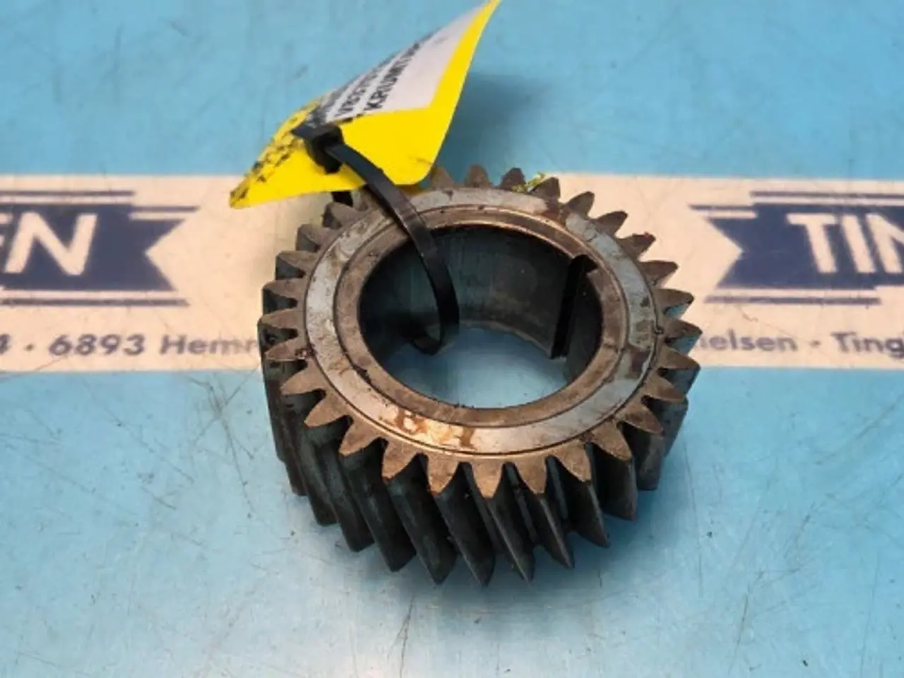 Billede 3 - SisuDiesel 84AWF Krumtapgear V837073560