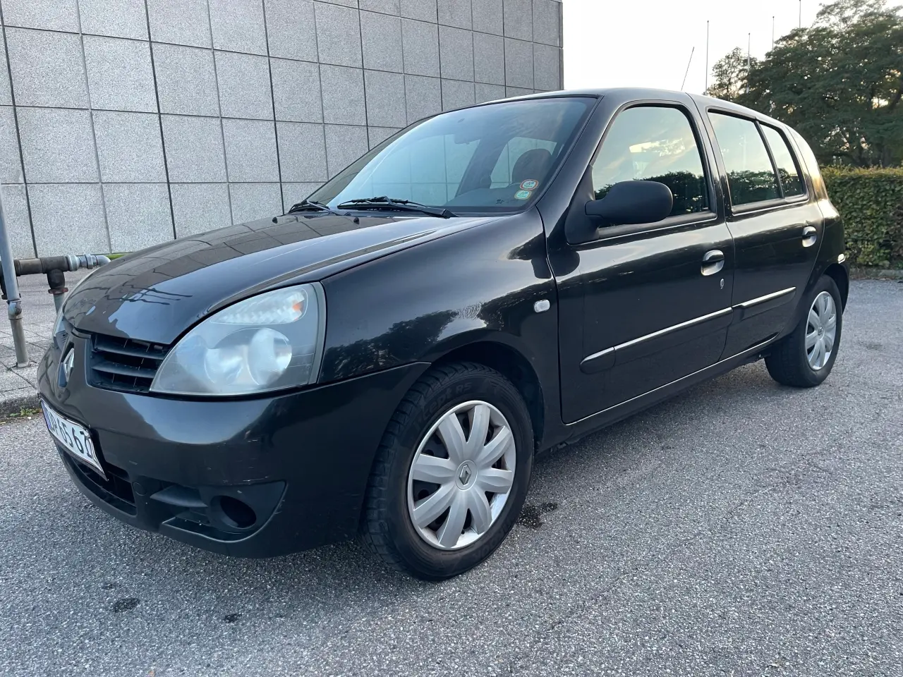 Billede 1 - Renault Clio Storia 2007