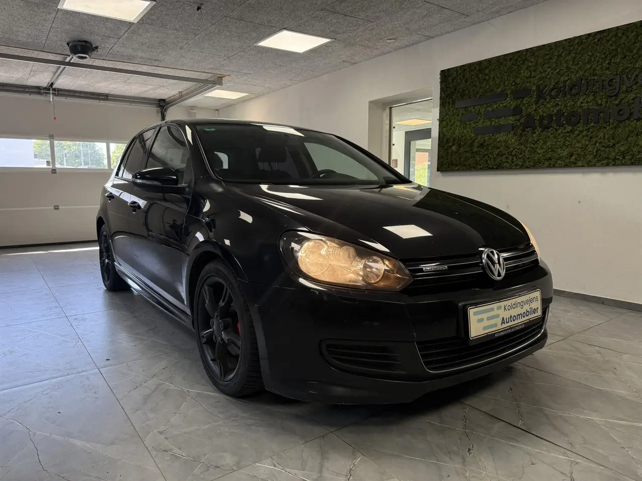 Billede 1 - VW Golf 1,6 BlueMotion TDI DPF Trendline 105HK 5d 6g
