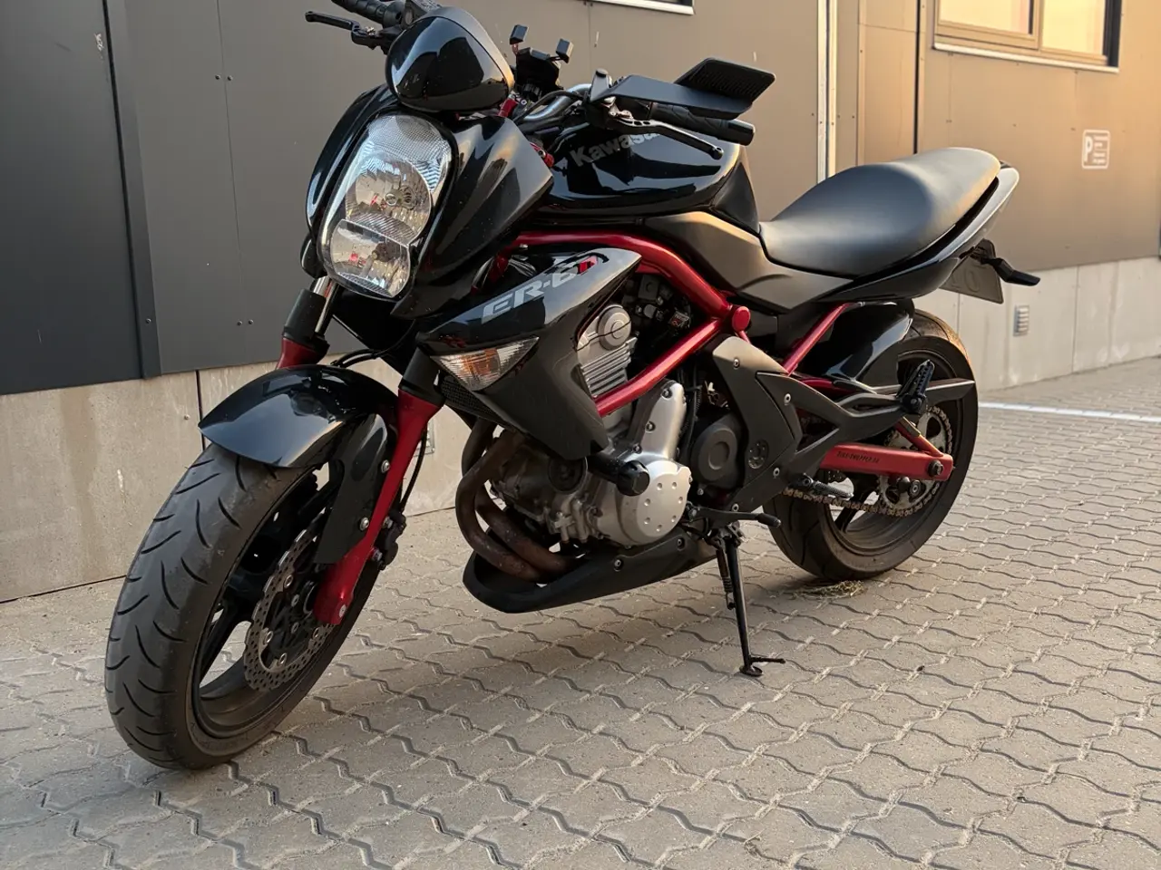 Billede 3 - Kawasaki ER-6n