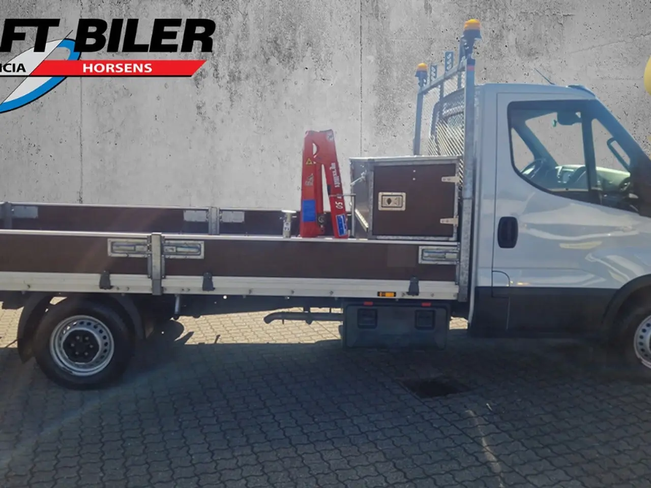 Billede 6 - Iveco Daily 3,0 35S18 4100mm Lad AG8