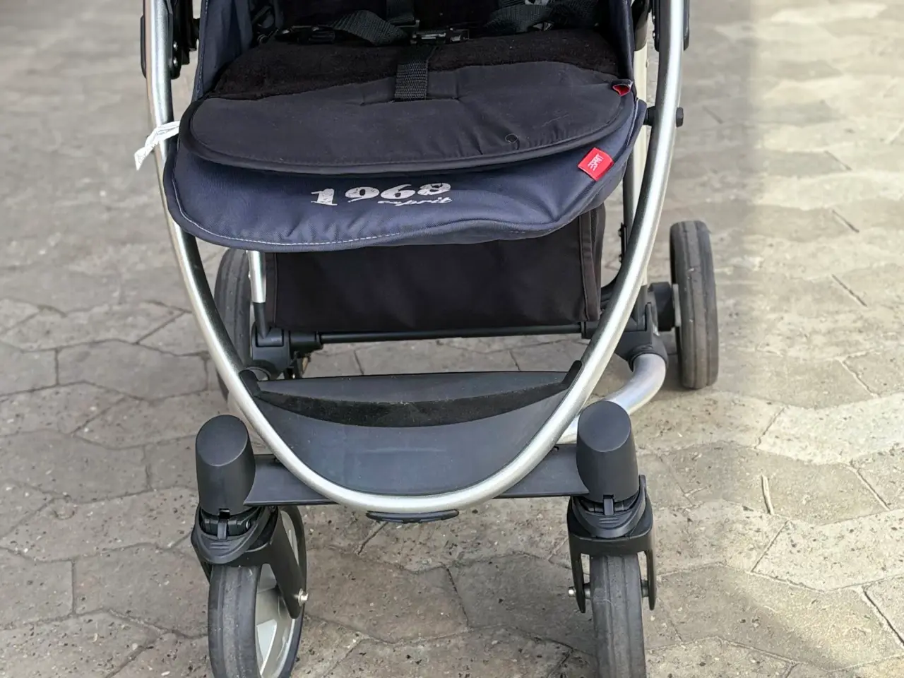 Billede 2 - Klapvogn mrk Esprit