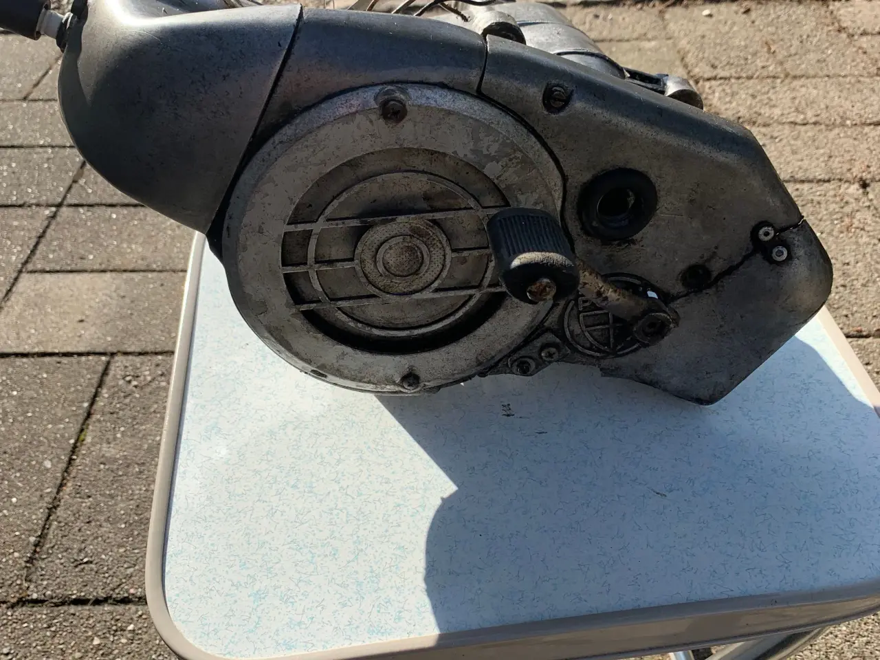 Billede 2 - Puch Ms/VZ 