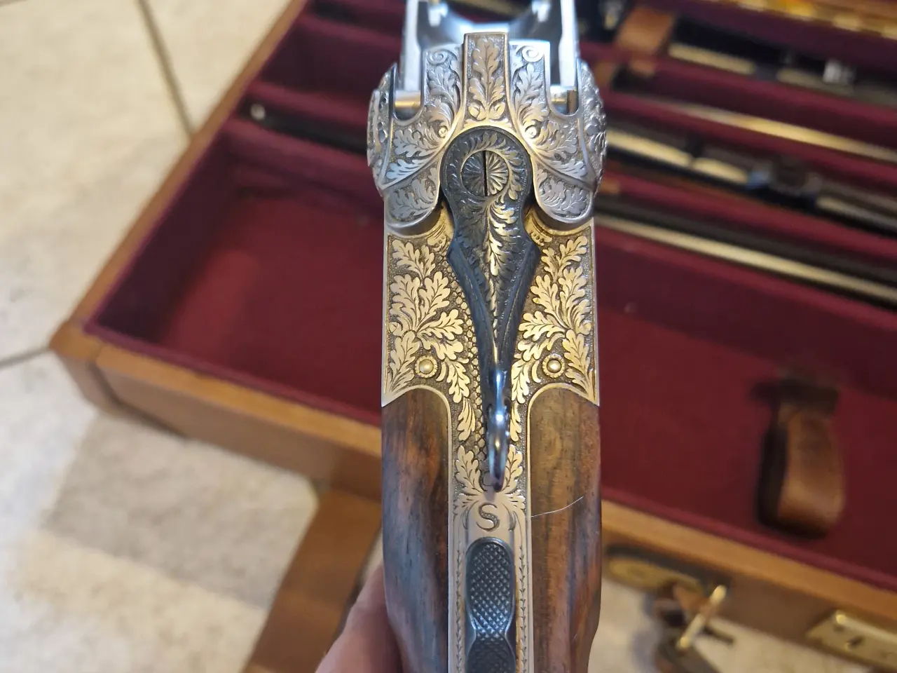 Billede 4 - Krieghoff ULM PRIMUS