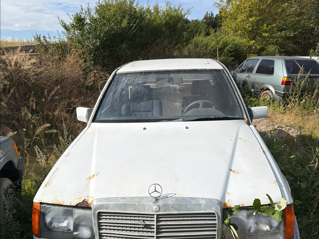 Billede 2 - Mercedes 124 200E