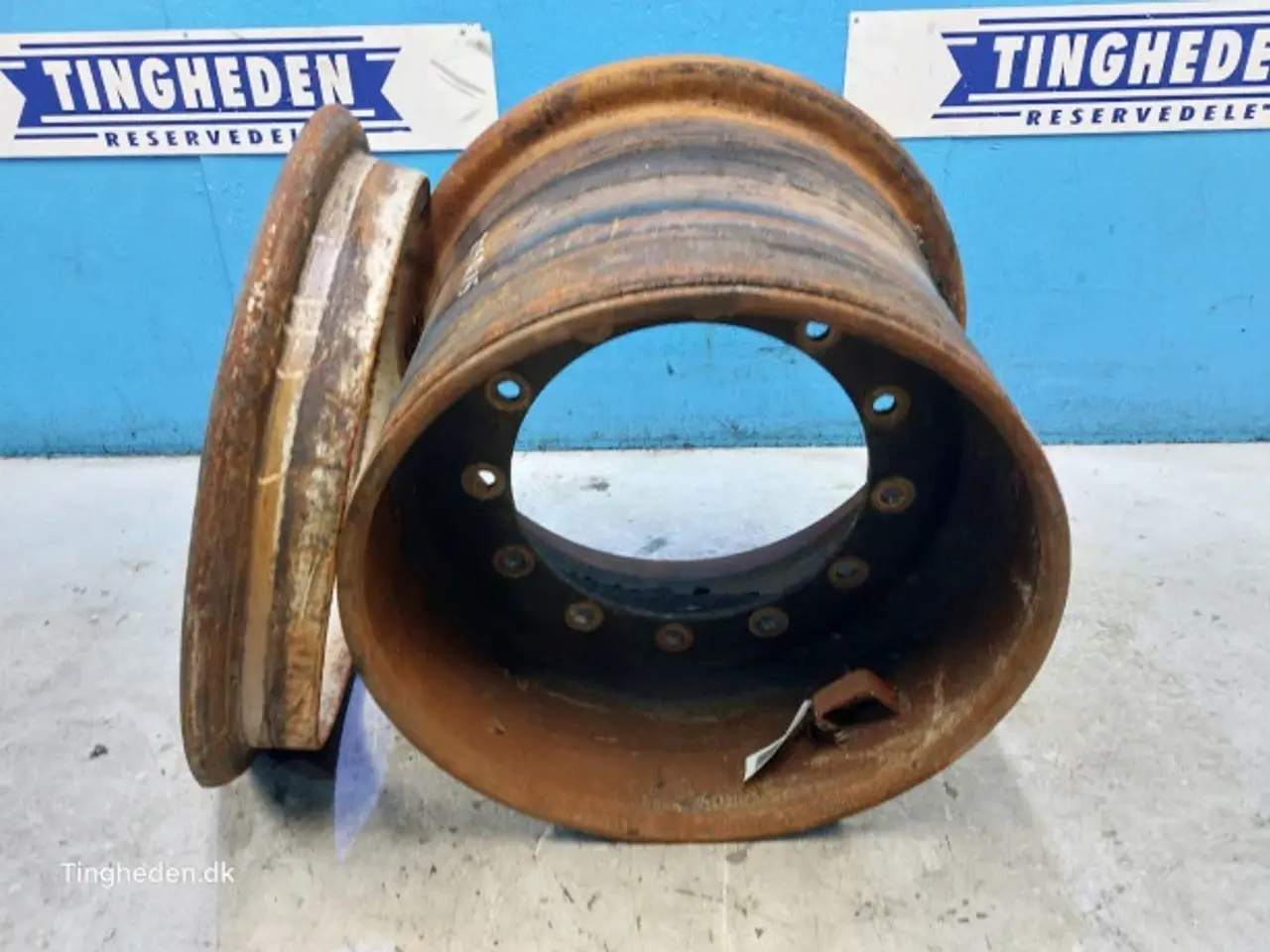 Billede 2 - 25" 20.5R25