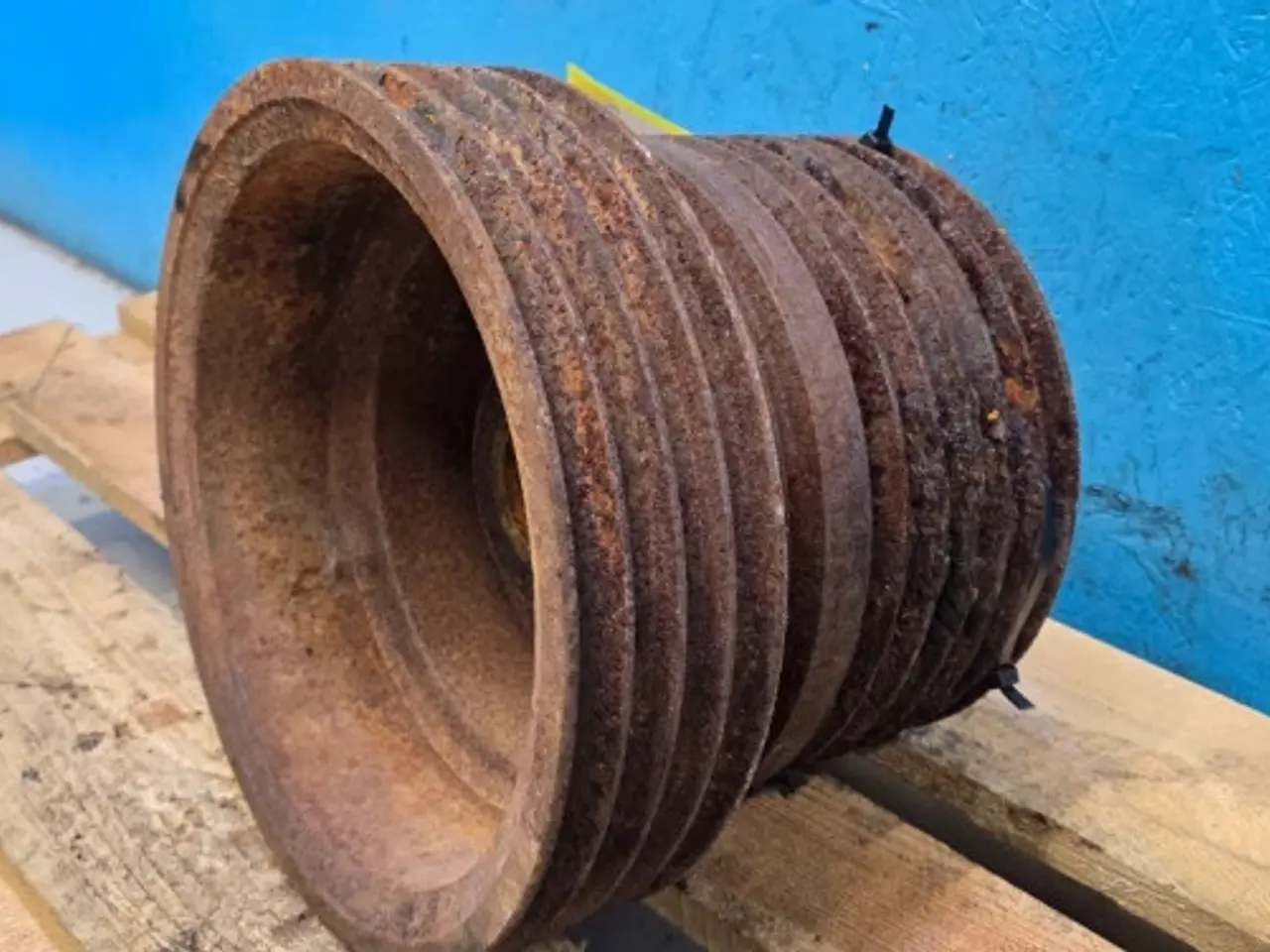 Billede 8 - Massey Ferguson 7278 Motorresmkive 28785025