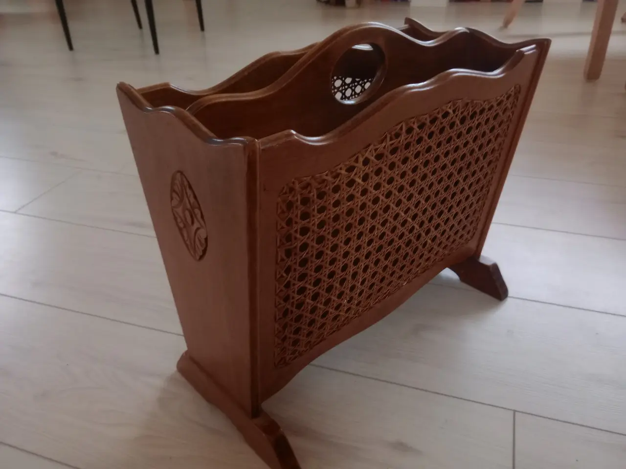 Billede 1 - Retro magasinholder