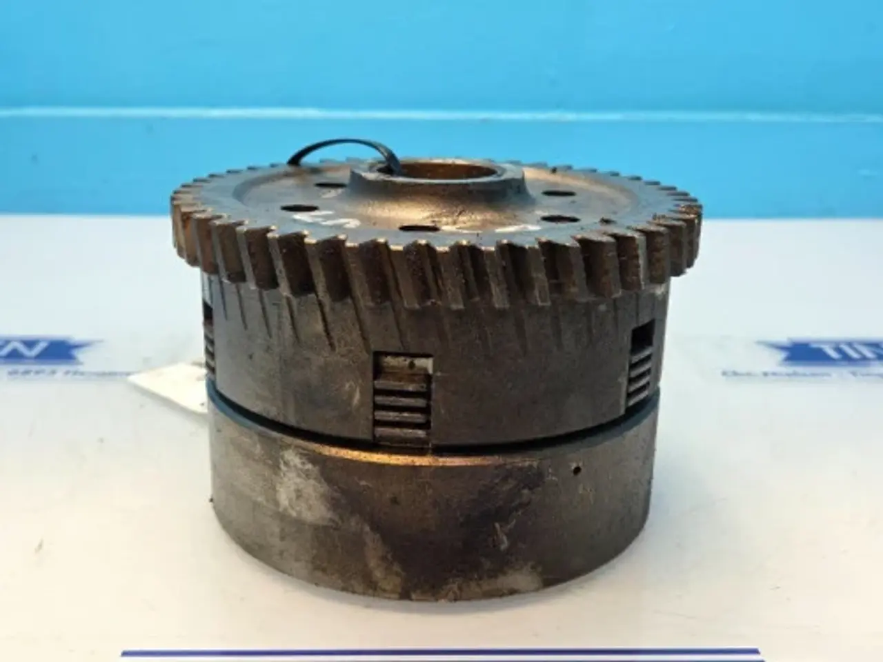 Billede 2 - Massey Ferguson 6260 Kobling 3713516M12