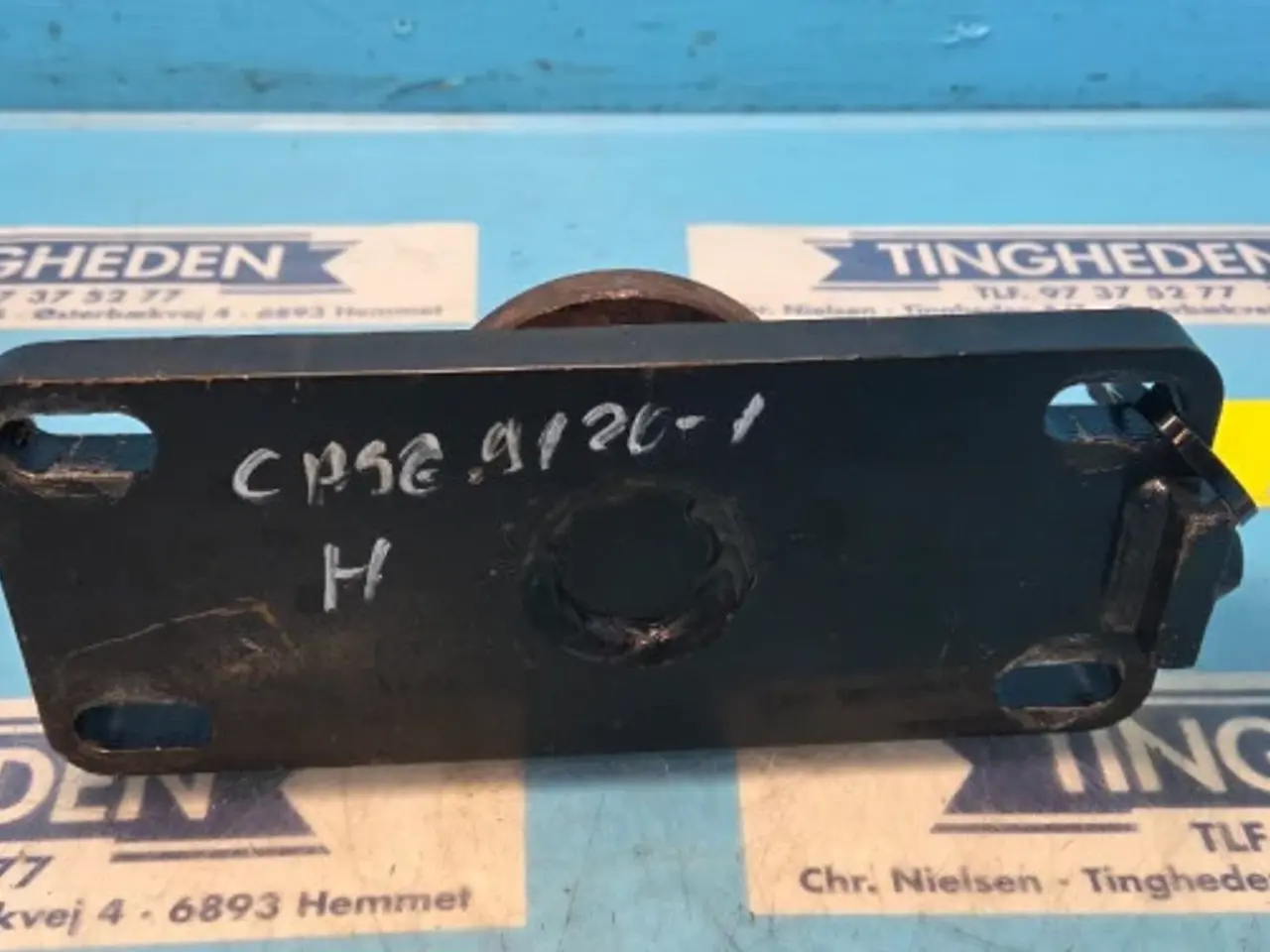 Billede 8 - Case 9120 Beslag R. 84320472