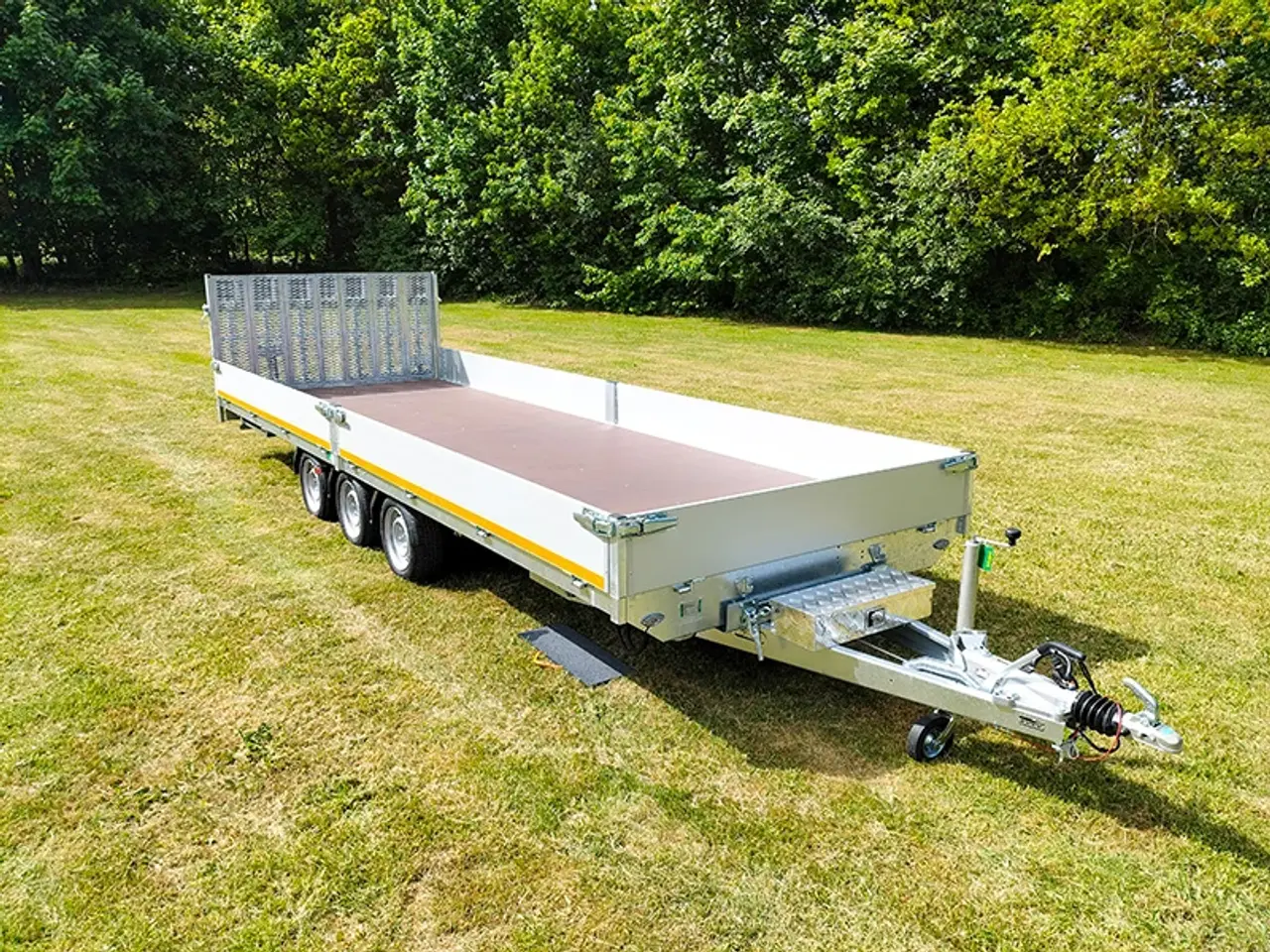 Billede 3 - Eduard trailer 6020-3500 AKB TIP