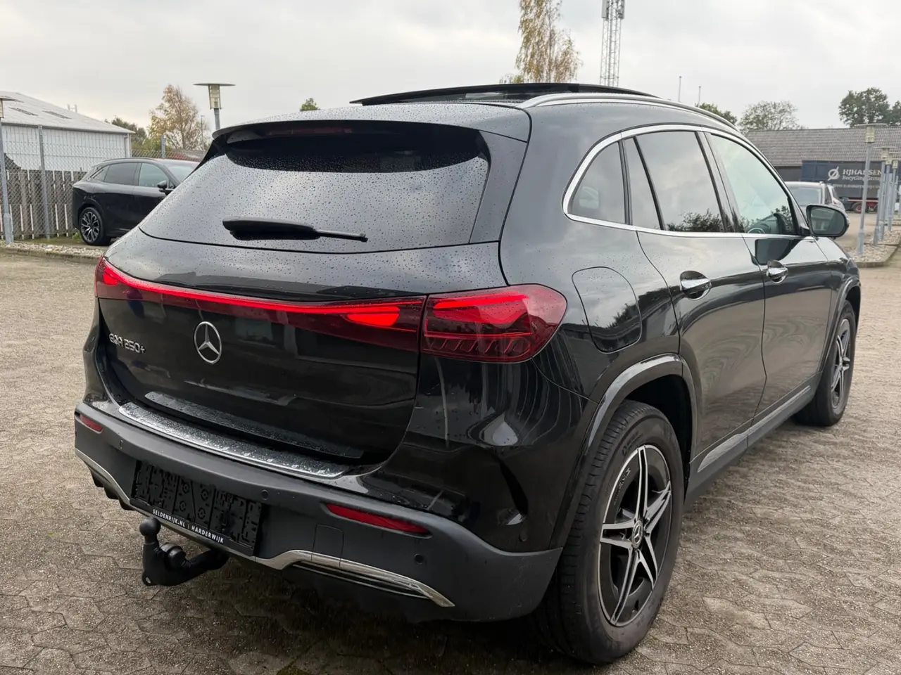 Billede 8 - Mercedes EQA250+ AMG Advance