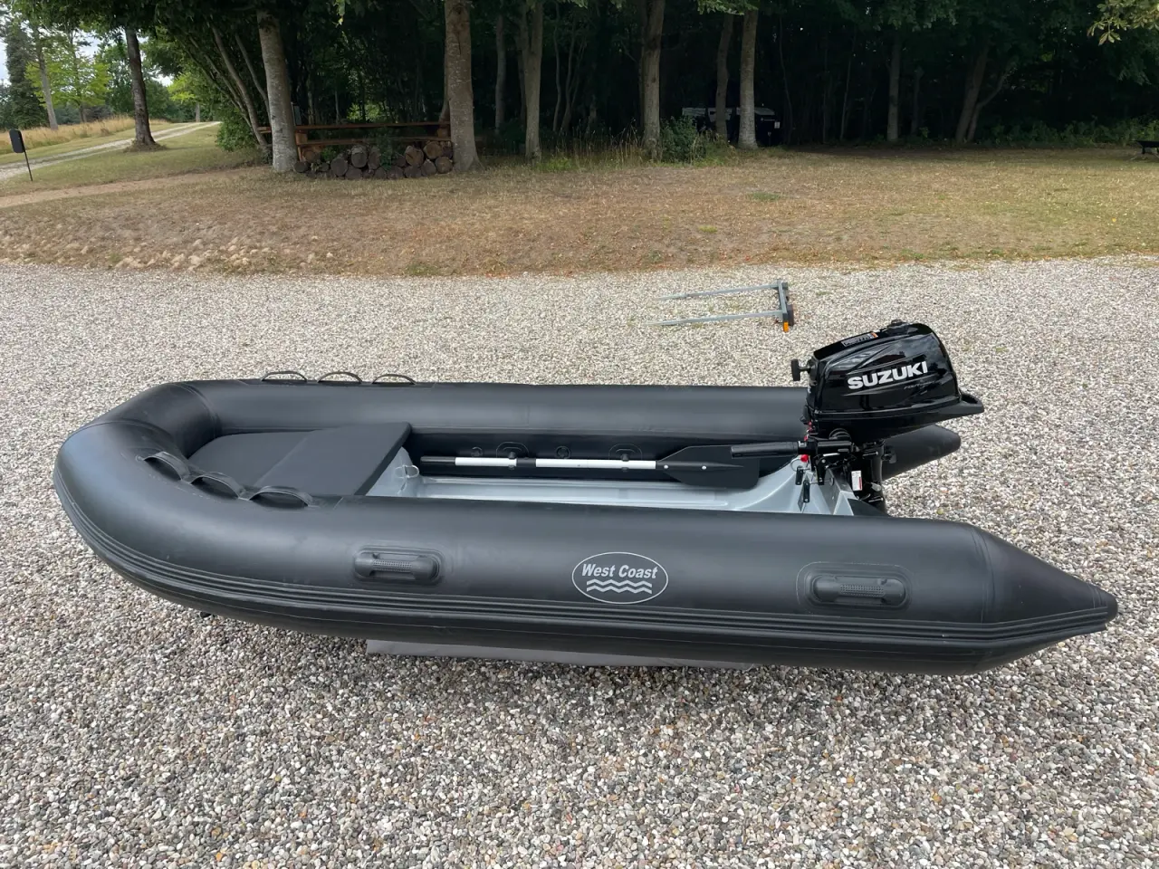 Billede 19 - RIB WestCoast 300