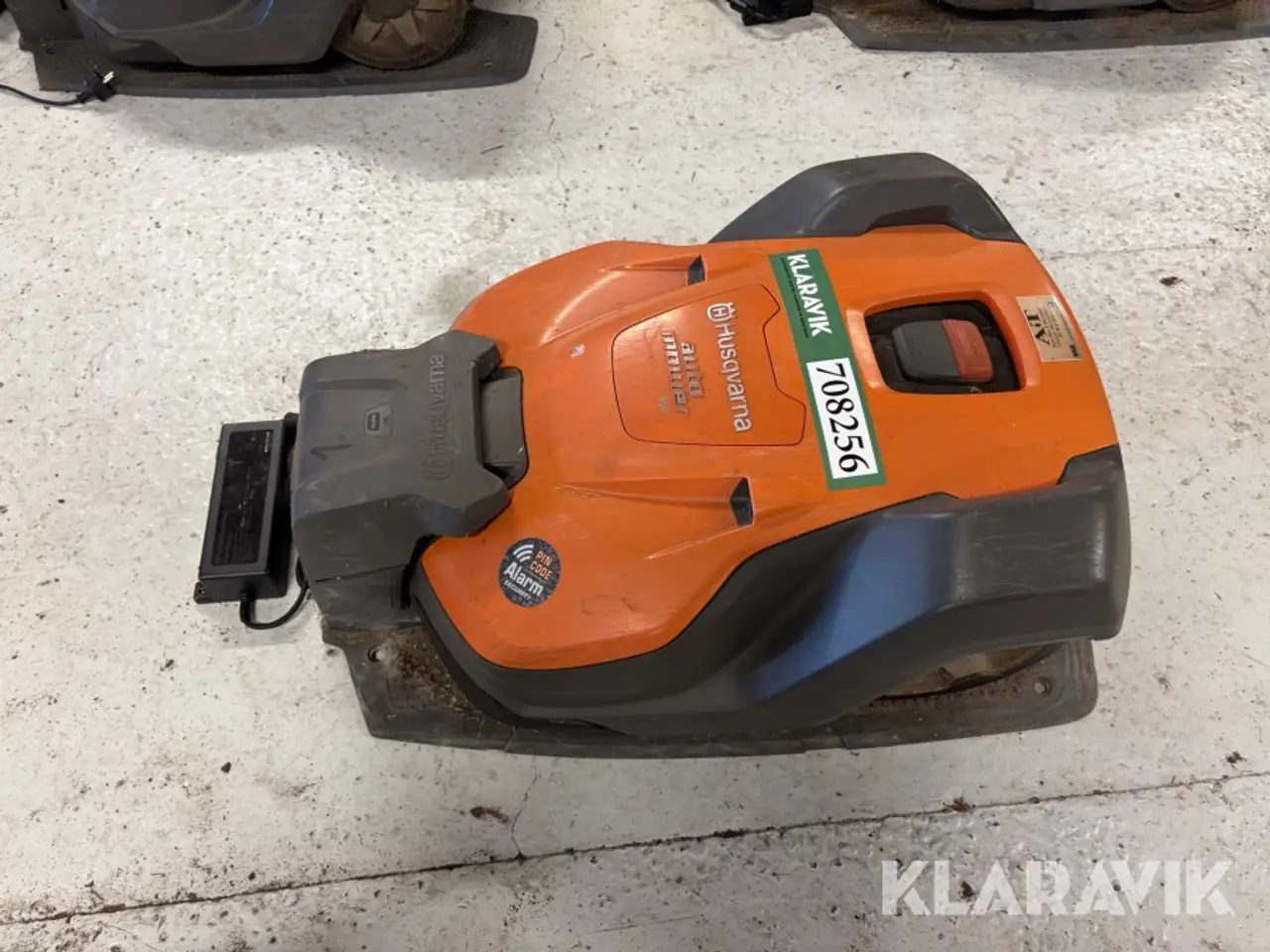 Billede 2 - Robotplæneklipper Husqvarna Automover  550 1 styk
