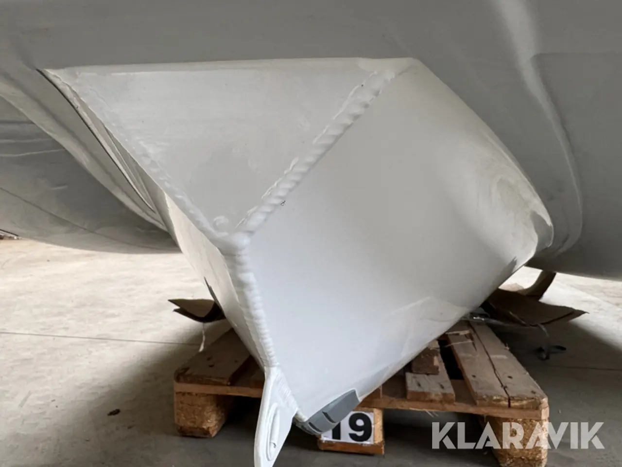 Billede 10 - Båd AB Inflatables 10 ALX