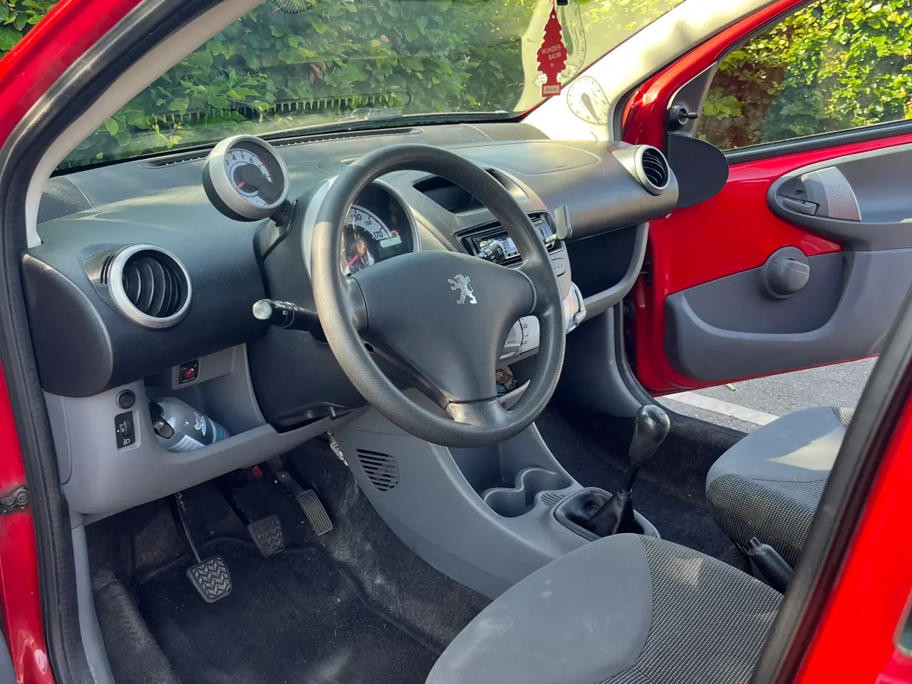 Billede 7 - Peugeot 107