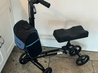 Knærollator til fodopererede