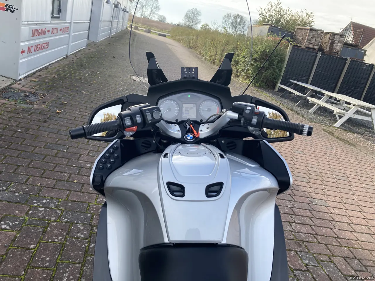 Billede 3 - BMW R 1200 RT