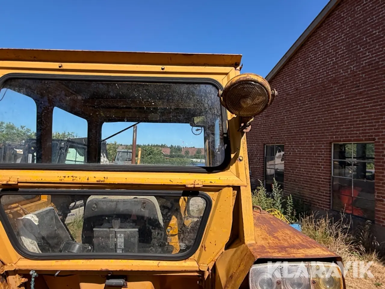 Billede 9 - Traktor Massey Ferguson 135