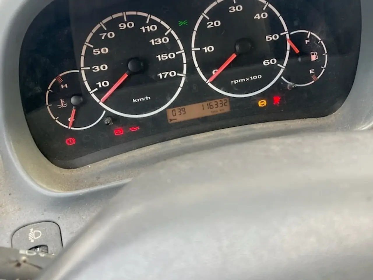 Billede 4 - Citroén Jumper 2,2 årg. 2005