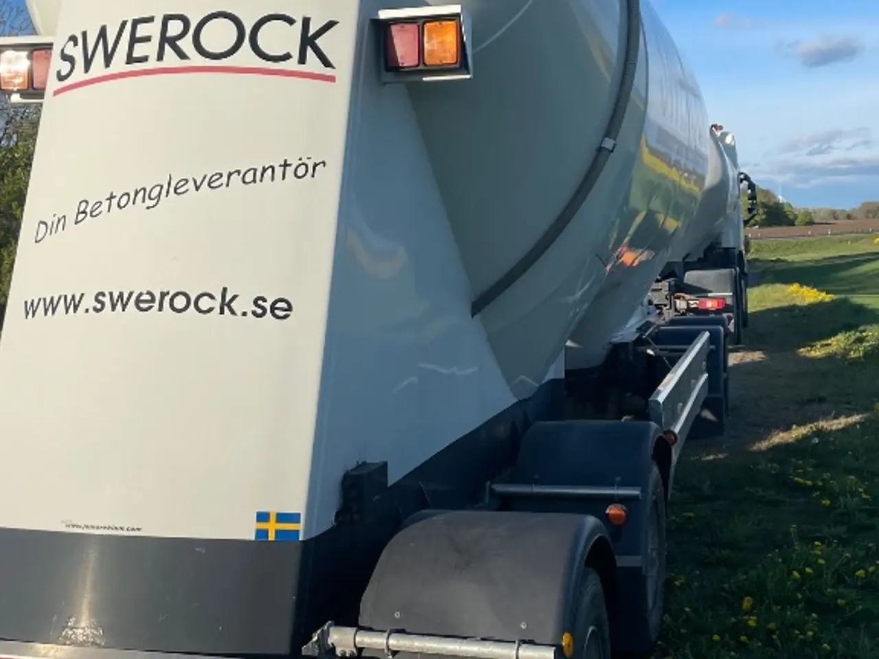 Billede 5 - Volvo Volvo FH Bulkbil med hænger