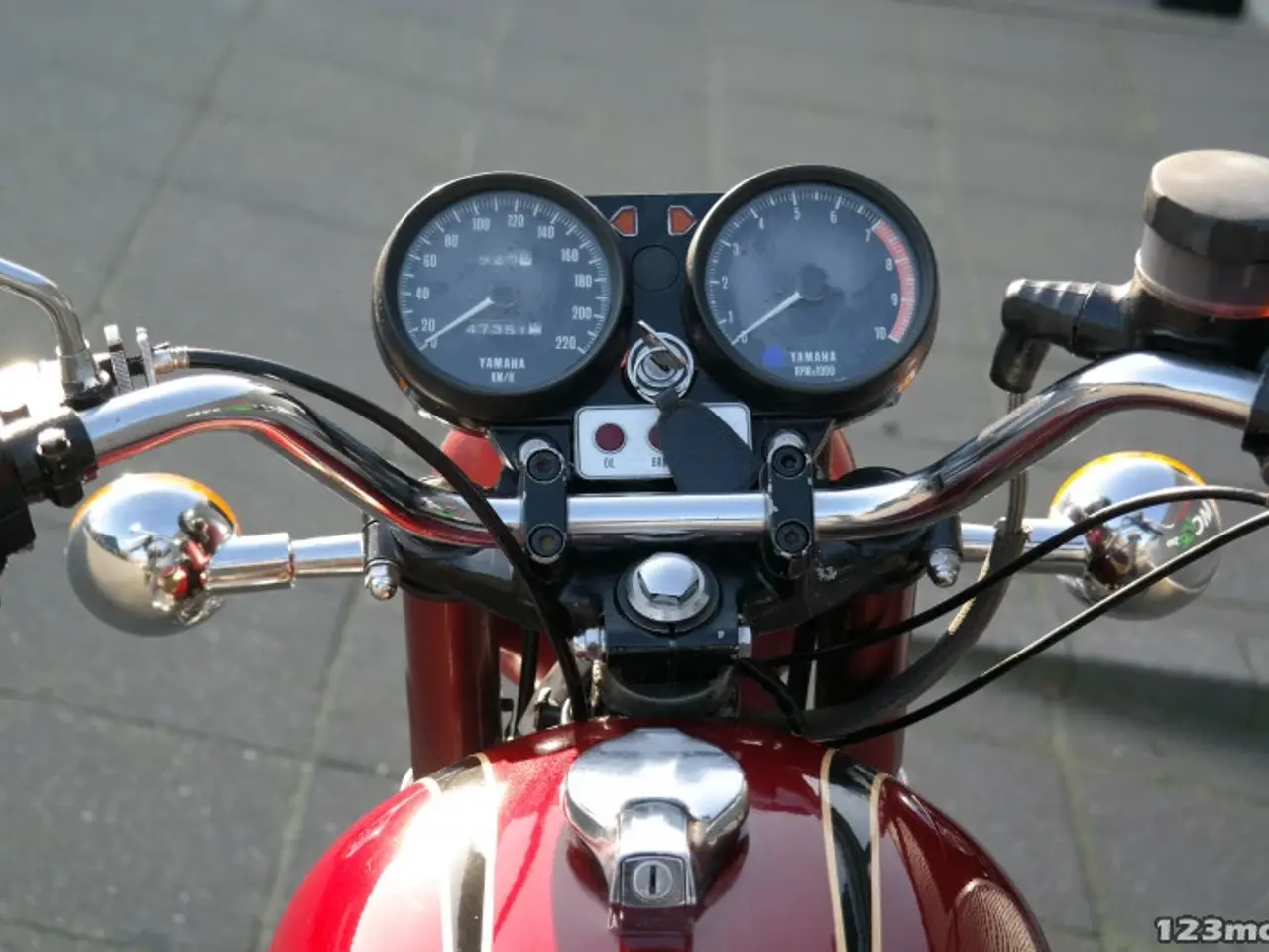 Billede 22 - Yamaha TX 750 ENGROS/UDEN KLARGØRING