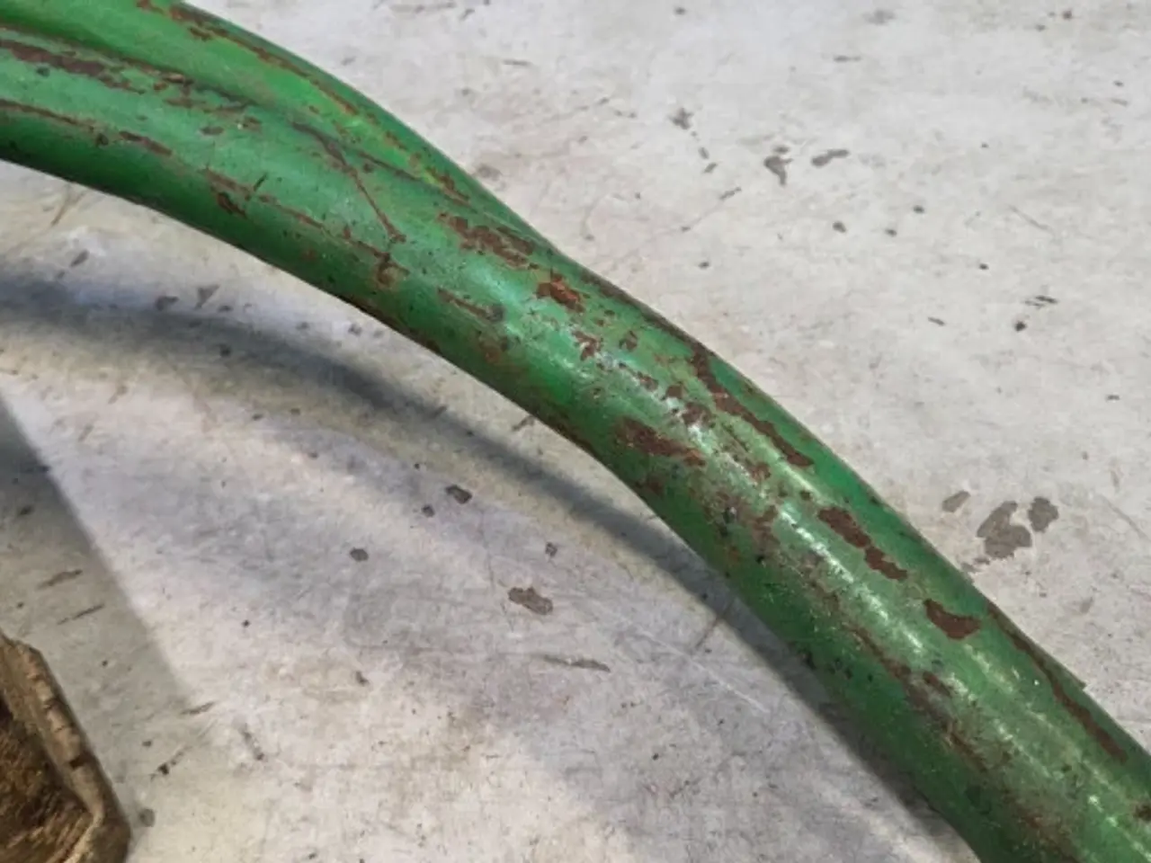 Billede 9 - John Deere 630R Stråskiller Sæt