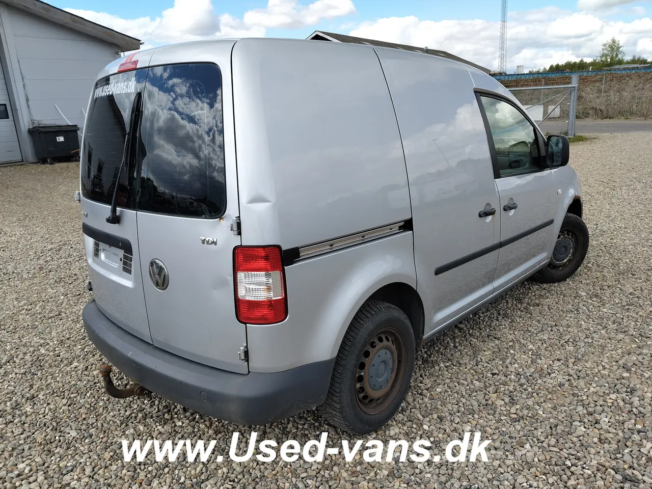 Billede 3 - VW Caddy 1,9 TDI