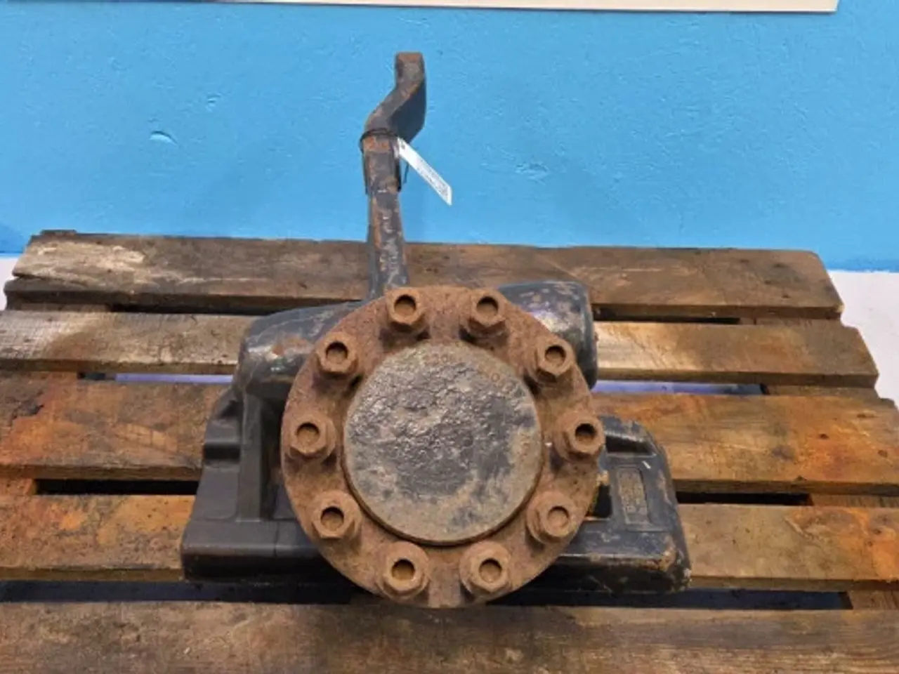 Billede 7 - New Holland CX840 Spindel R. 84074070