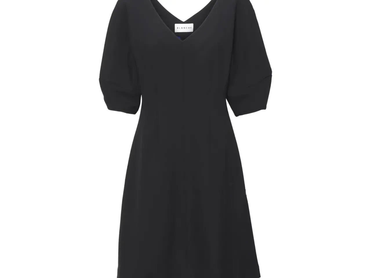 Billede 1 - Kjole Blanche Helena Black