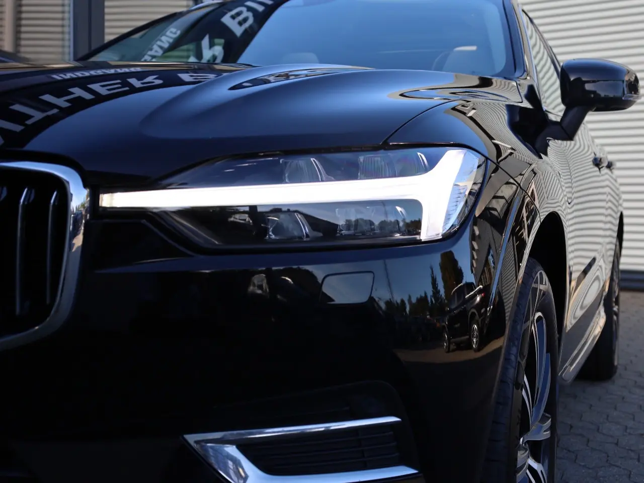 Billede 9 - Volvo XC60 2,0 T6 ReCharge Inscription aut. AWD Van