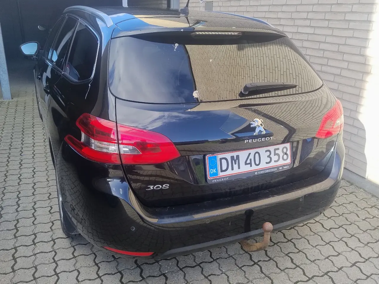 Billede 10 - Peugeot 308 bluehdi nysynet 