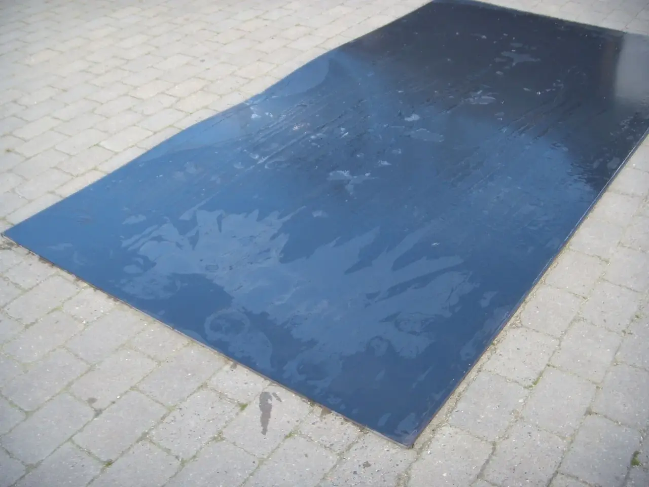 Billede 3 - PLAST PLADER