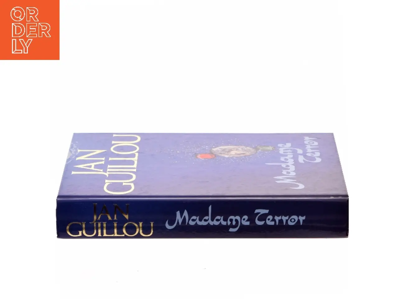 Billede 2 - Madame Terror af Jan Guillou (Bog)