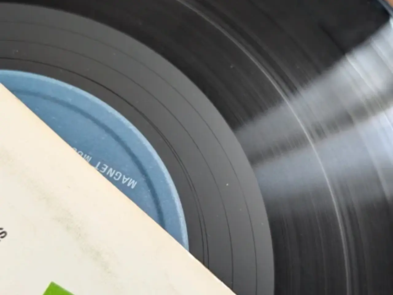 Billede 10 - Dirch Passer LP'ere ('Hul i spanden' og 'Dirch Pas