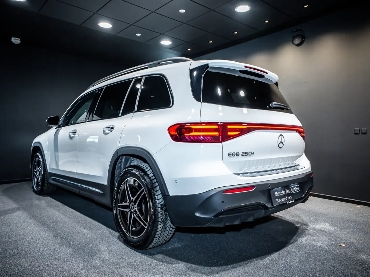 Billede 4 - Mercedes EQB250+ AMG Premium