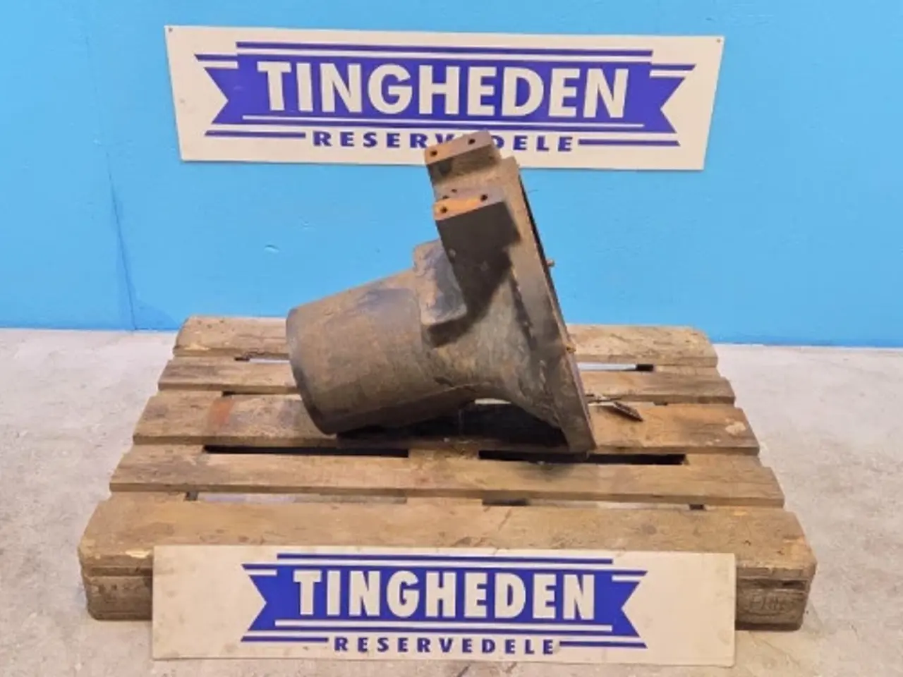 Billede 1 - New Holland T8.390 Lår 84176682