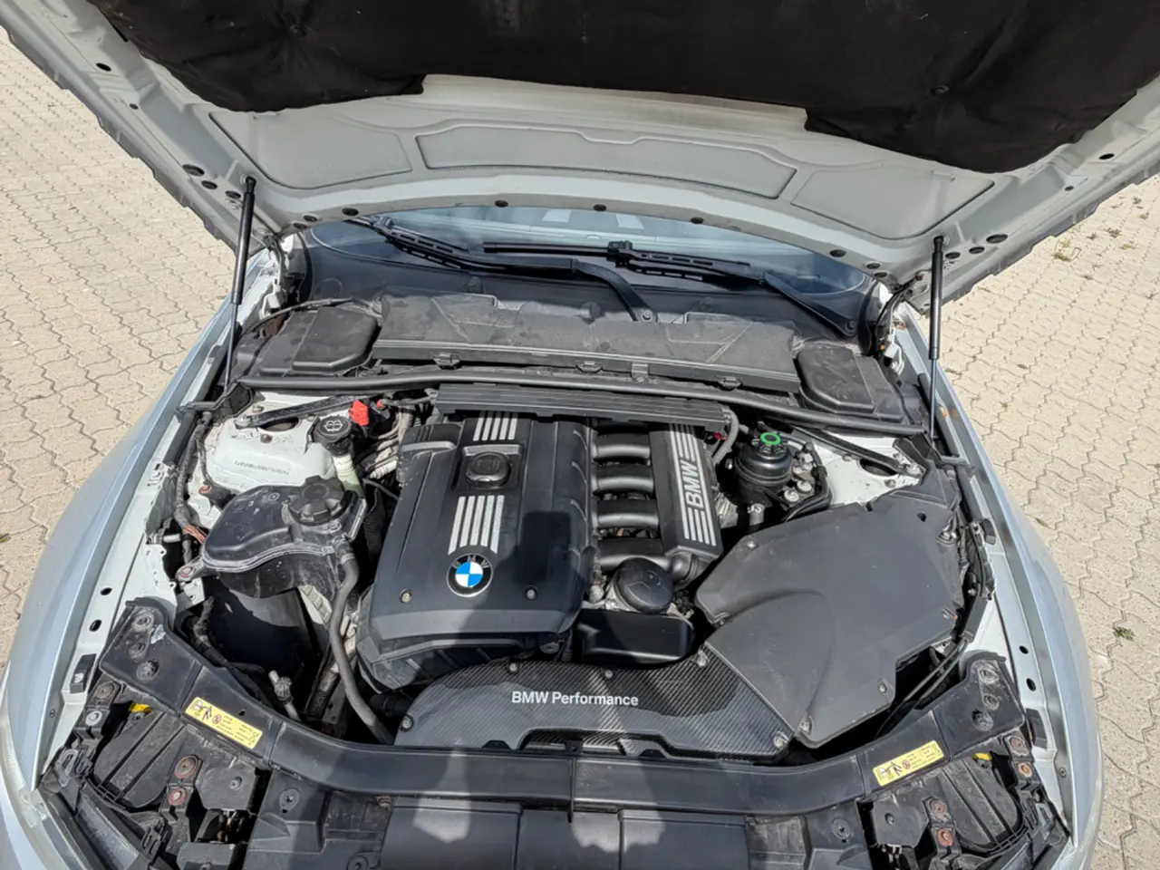 Billede 13 - BMW 325i 2,5 Coupé
